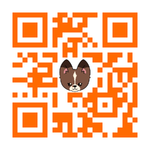 お申し込み用QRコード